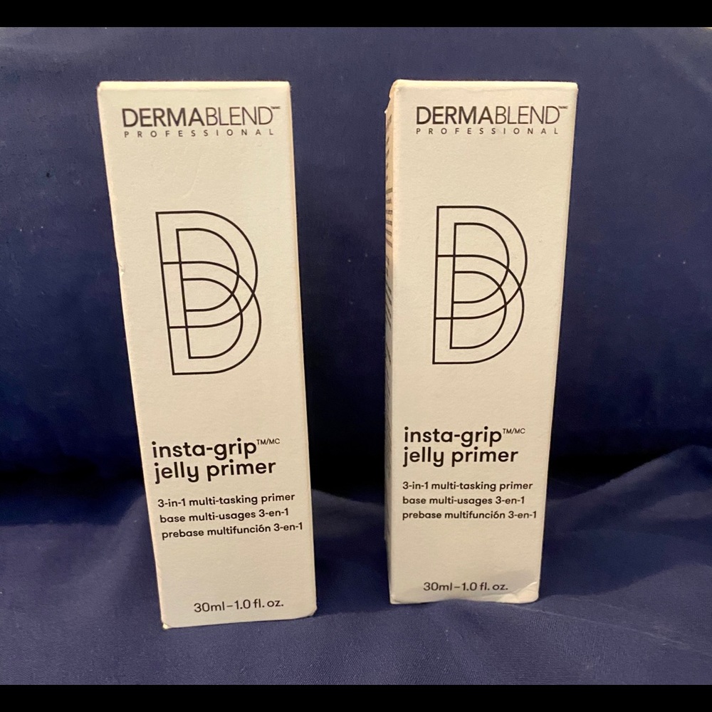 DERMABLEND insta-grip jelly primer